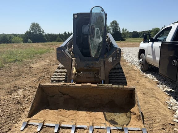 Image of John Deere 331G equipment image 1
