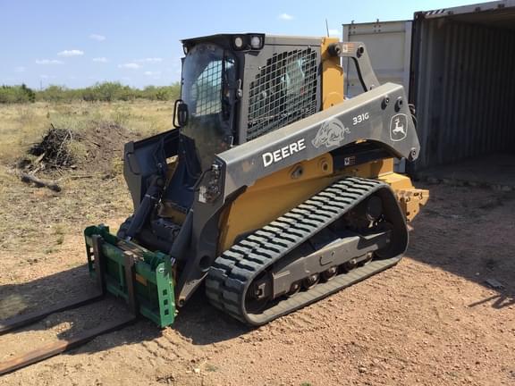 Image of John Deere 331G equipment image 2