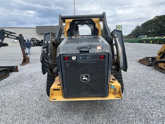Image of John Deere 331G equipment image 3
