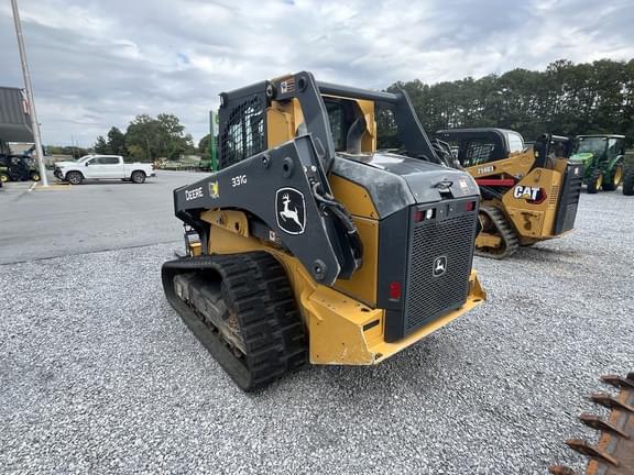 Image of John Deere 331G equipment image 2