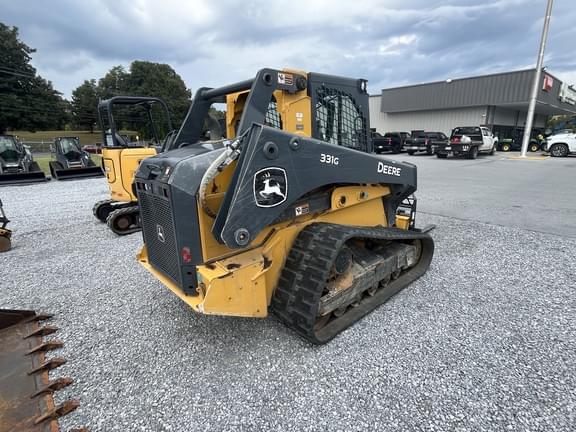 Image of John Deere 331G equipment image 1