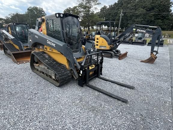 Image of John Deere 331G Primary image