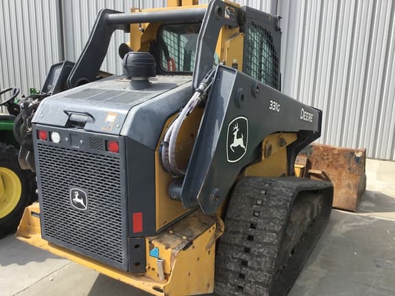 Image of John Deere 331G equipment image 1