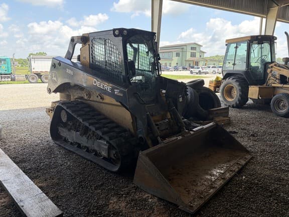Image of John Deere 331G equipment image 2