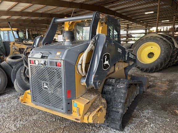 Image of John Deere 331G equipment image 3