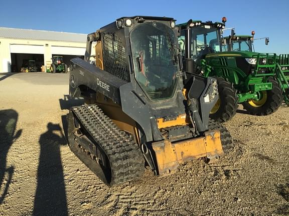 Image of John Deere 331G equipment image 3