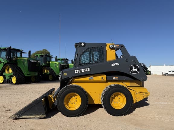 Image of John Deere 332G equipment image 1