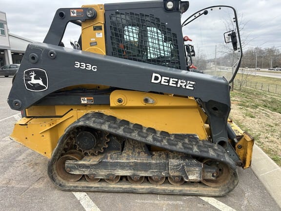 2022 John Deere 333G Equipment Image0