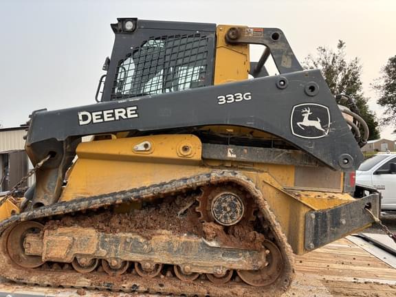 Image of John Deere 333G equipment image 3