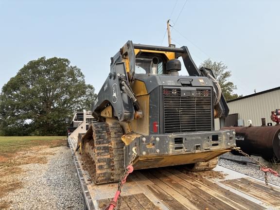 Image of John Deere 333G equipment image 2