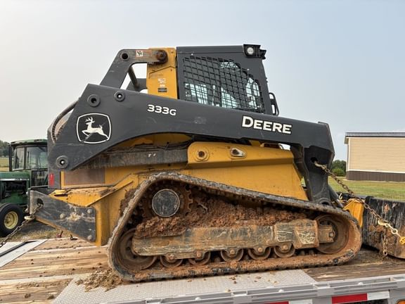 2022 John Deere 333G Equipment Image0