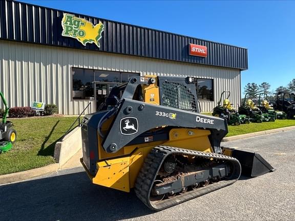 Image of John Deere 333G equipment image 1