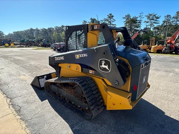 Image of John Deere 333G equipment image 2