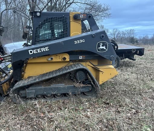 Image of John Deere 333G Image 0