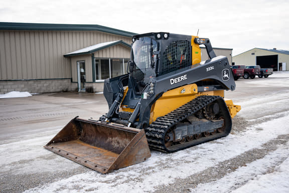 Image of John Deere 333G Primary image