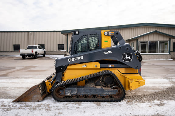 Image of John Deere 333G equipment image 2