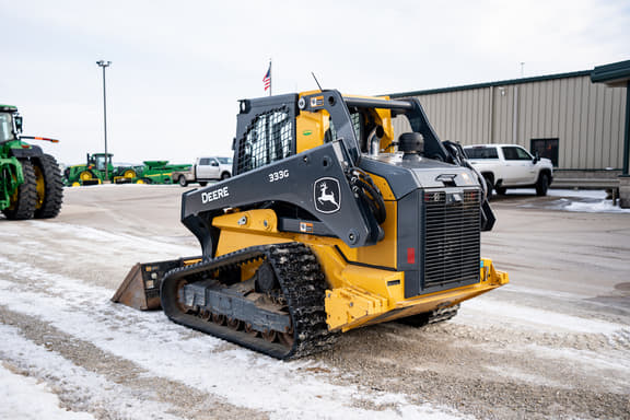 Image of John Deere 333G equipment image 3