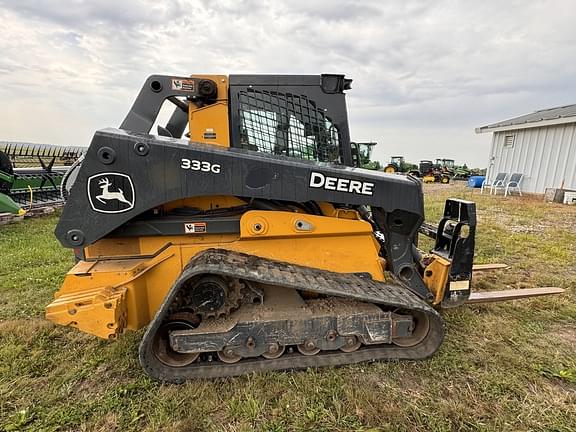 Image of John Deere 333G equipment image 3