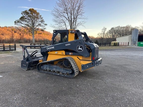 2022 John Deere 333G Equipment Image0