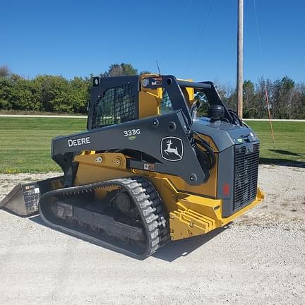 Image of John Deere 333G equipment image 1