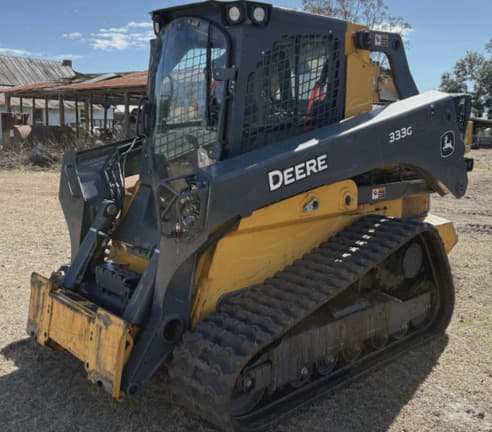 Image of John Deere 333G Primary image