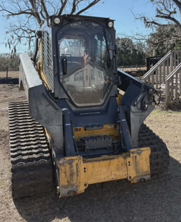 Image of John Deere 333G equipment image 2