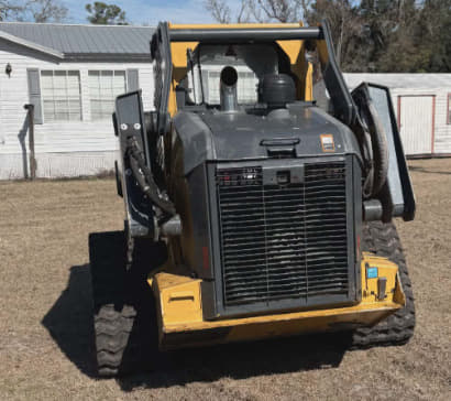 Image of John Deere 333G equipment image 3