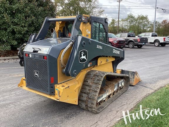 Image of John Deere 333G equipment image 3