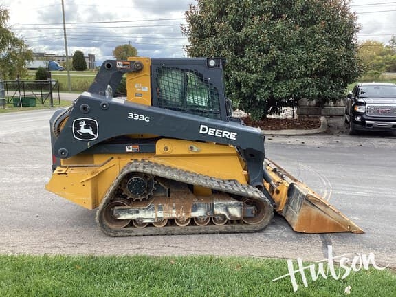 Image of John Deere 333G equipment image 4