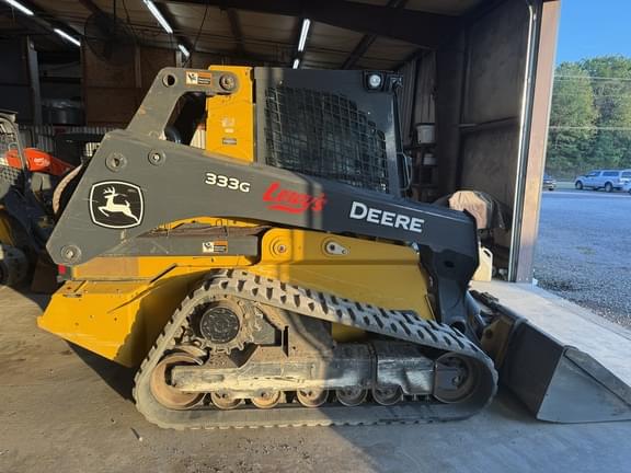 Image of John Deere 333G equipment image 2