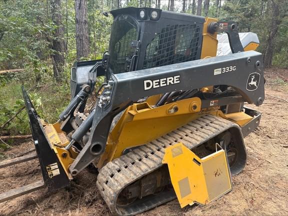 Image of John Deere 333G equipment image 4