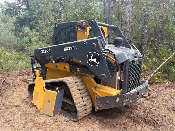 Image of John Deere 333G equipment image 3