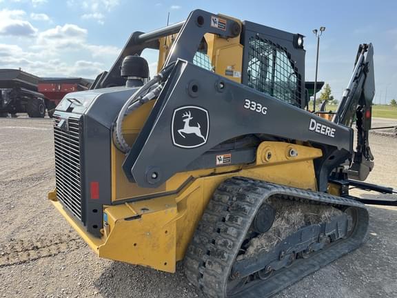 Image of John Deere 333G equipment image 2