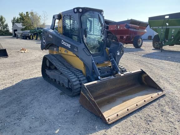 Image of John Deere 333G equipment image 3
