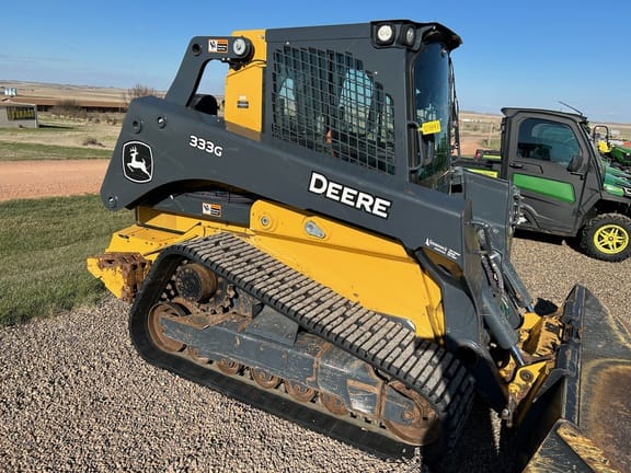 2022 John Deere 333G Equipment Image0