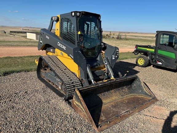 Image of John Deere 333G equipment image 1