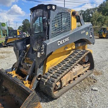 Main image John Deere 333G