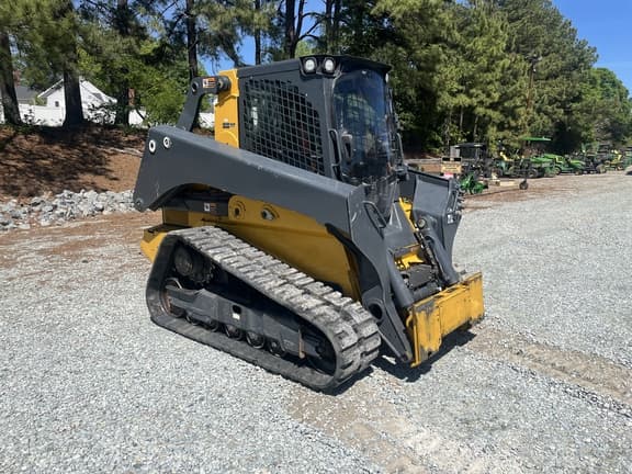 Image of John Deere 333G equipment image 2
