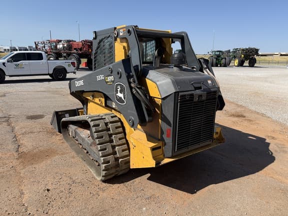 Image of John Deere 333G equipment image 2