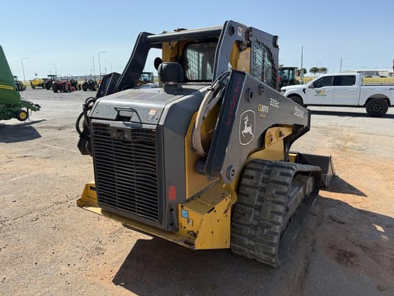 Image of John Deere 333G equipment image 4