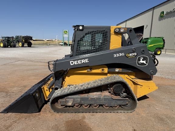 Image of John Deere 333G Primary image