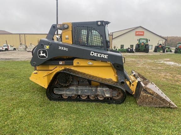 2022 John Deere 333G Equipment Image0