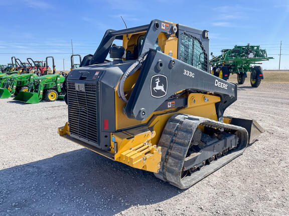 Image of John Deere 333G equipment image 4