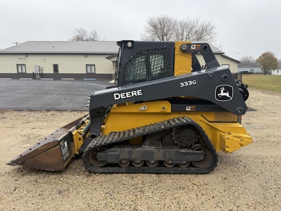 Image of John Deere 333G equipment image 1