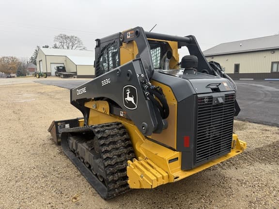 Image of John Deere 333G equipment image 2