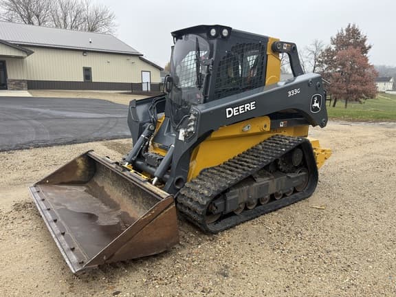 Image of John Deere 333G Primary image