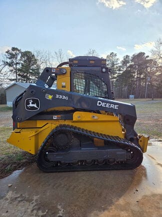 2022 John Deere 333G Equipment Image0