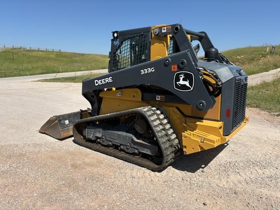 Image of John Deere 333G equipment image 2