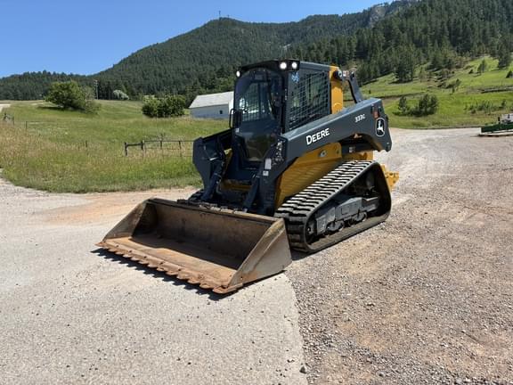 Image of John Deere 333G equipment image 1