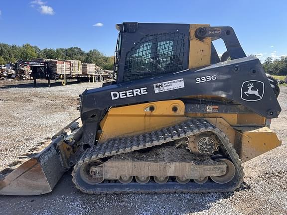 Image of John Deere 333G Primary image